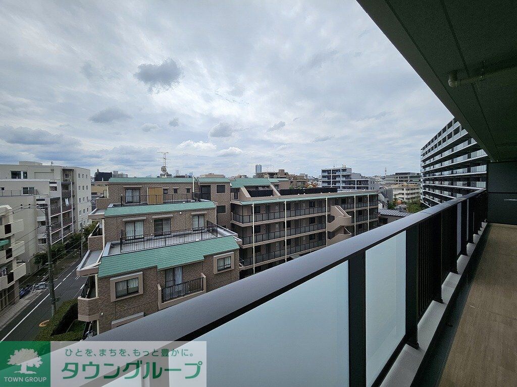 ロイヤルパークス赤羽ノースの物件内観写真