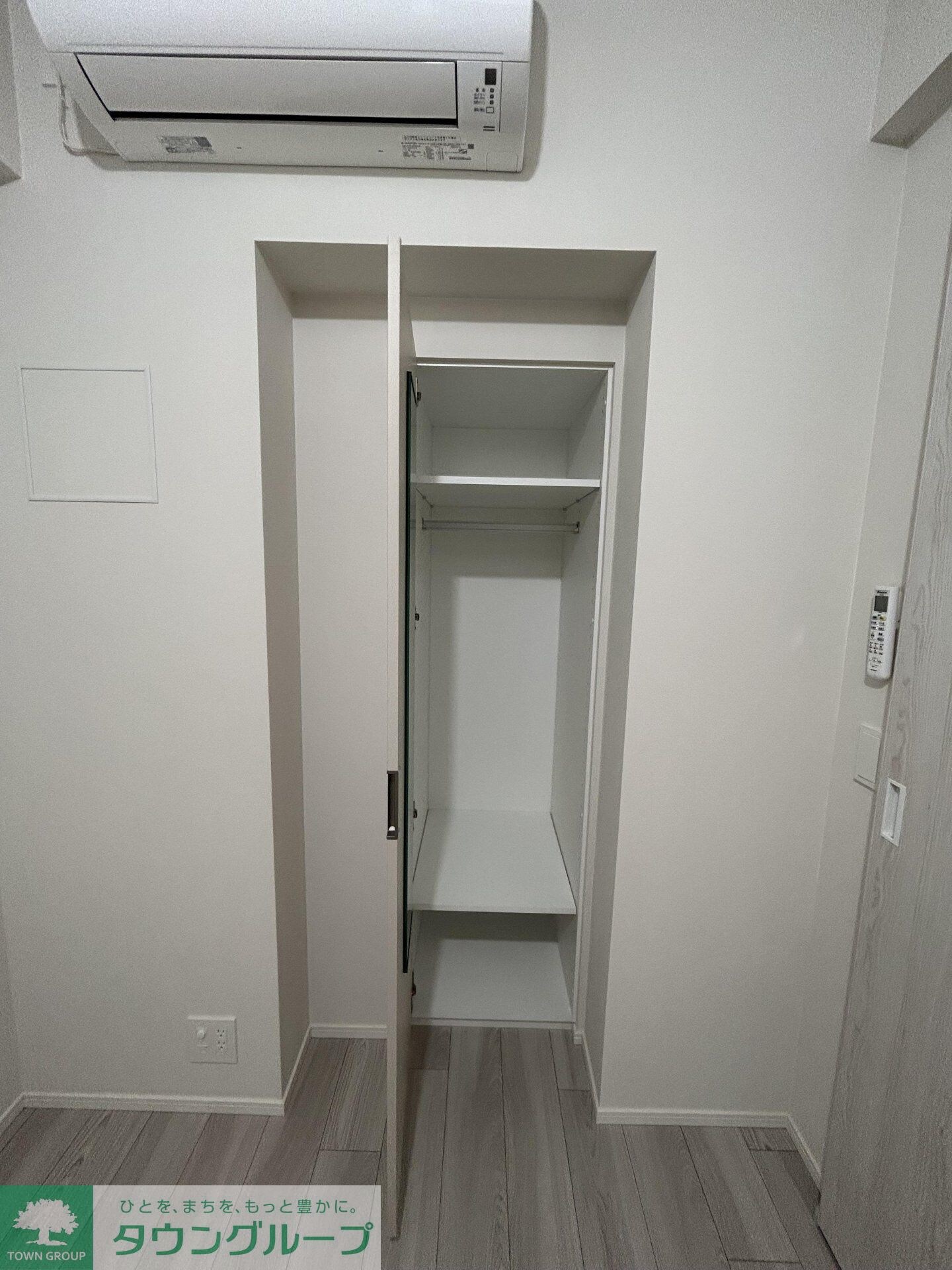 クロスレジデンス六義園の物件内観写真