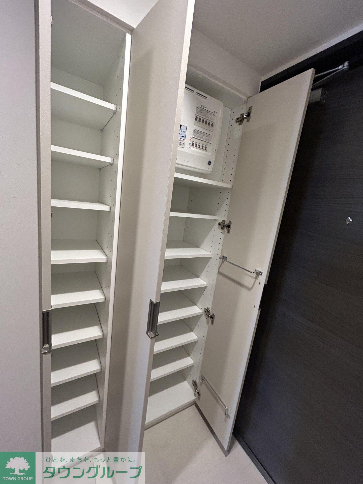 クロスレジデンス六義園の物件内観写真