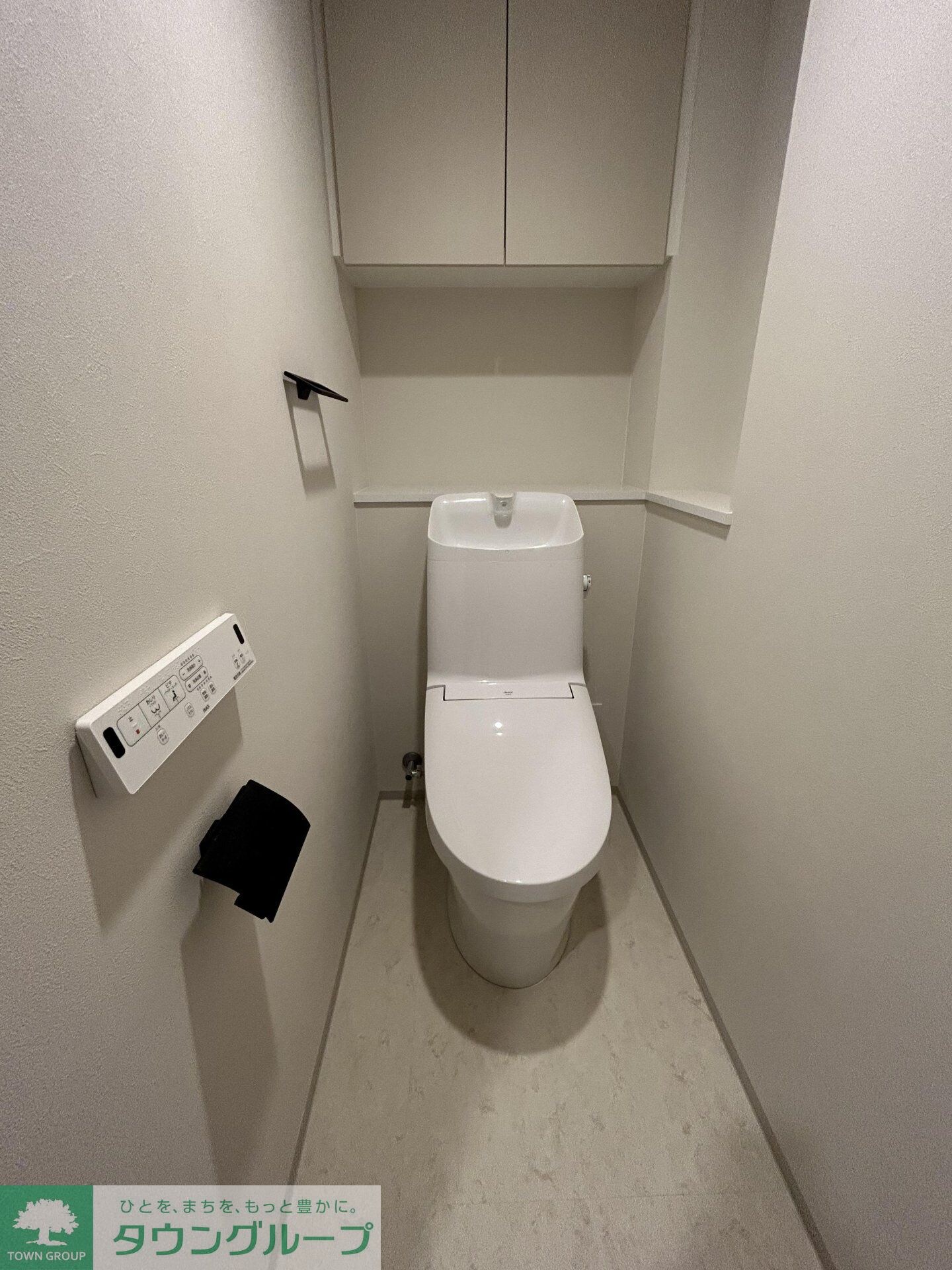 クロスレジデンス六義園の物件内観写真