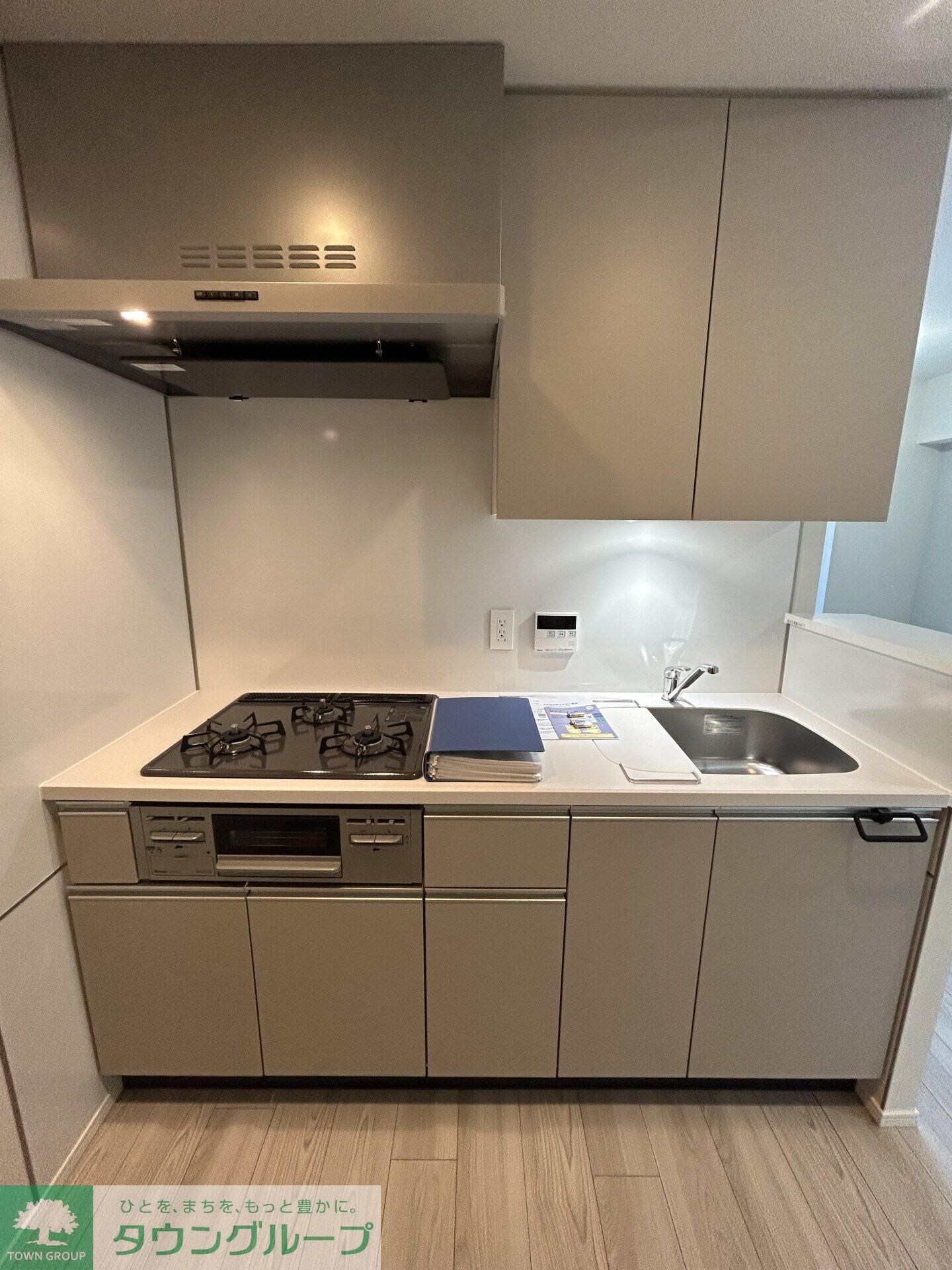 クロスレジデンス六義園の物件内観写真