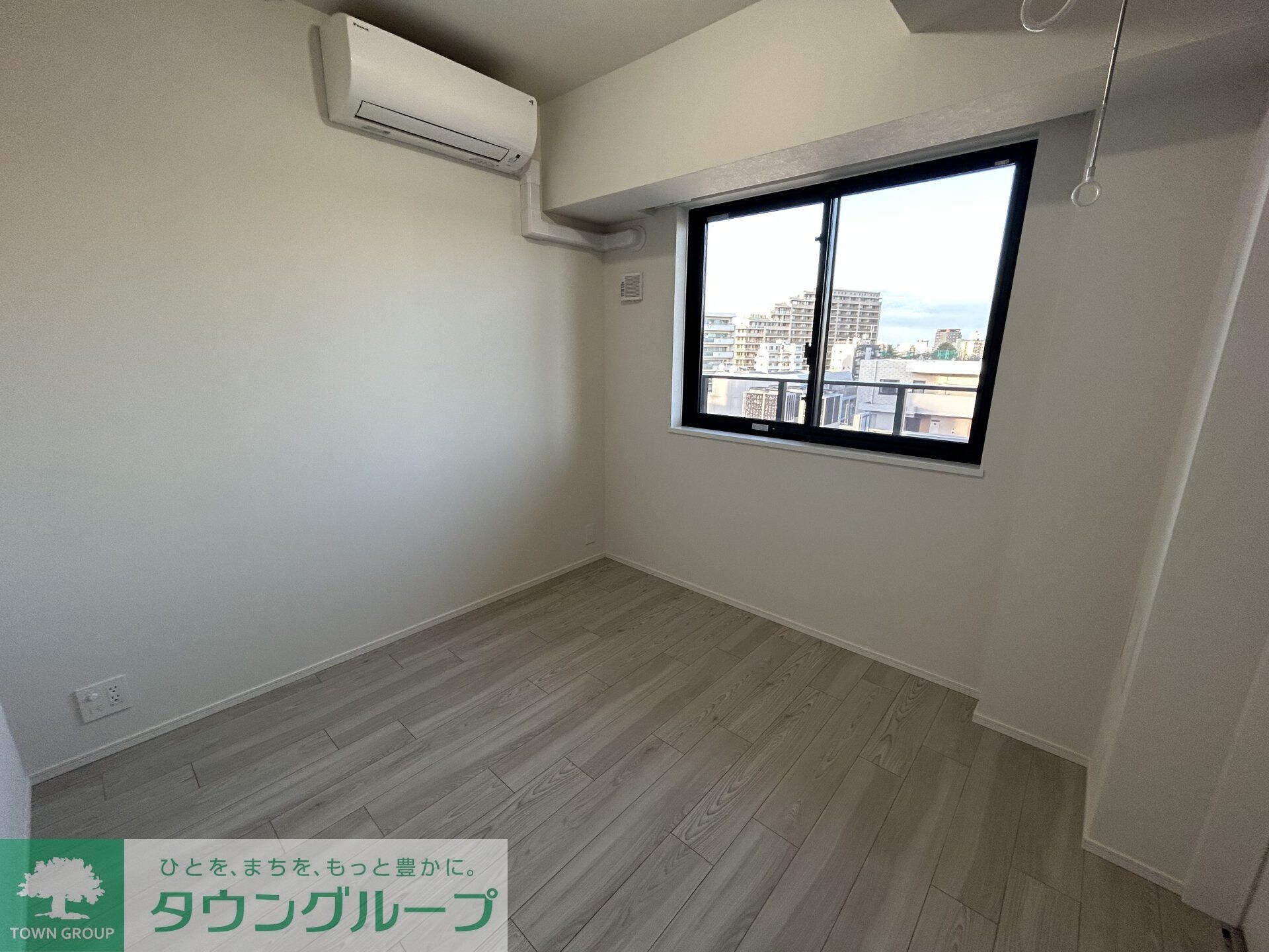 クロスレジデンス六義園の物件内観写真