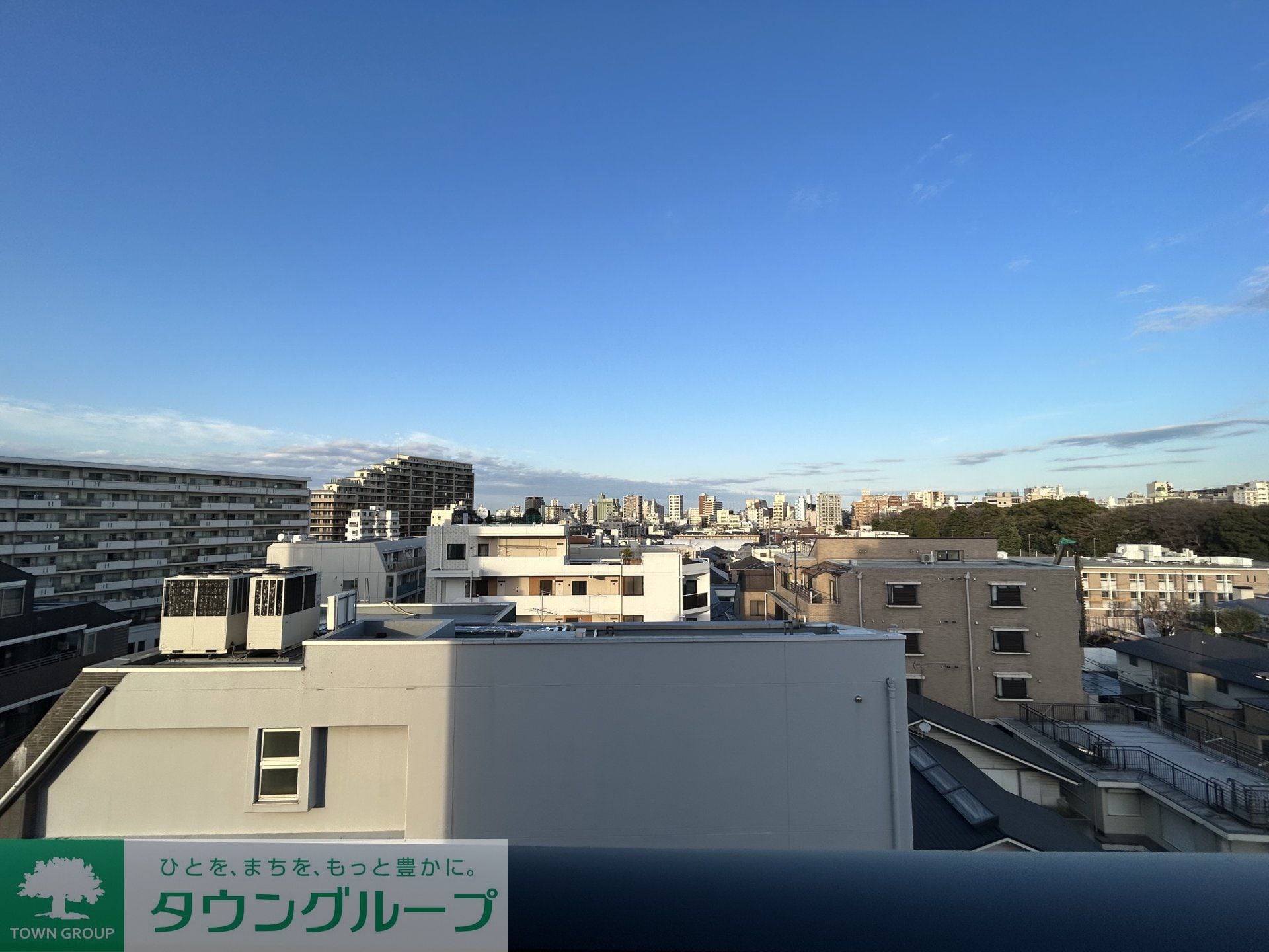 クロスレジデンス六義園の物件内観写真