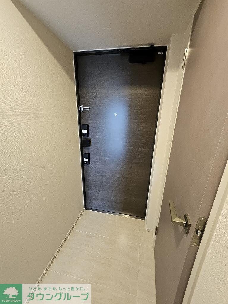 ロイヤルパークス赤羽ノースの物件内観写真