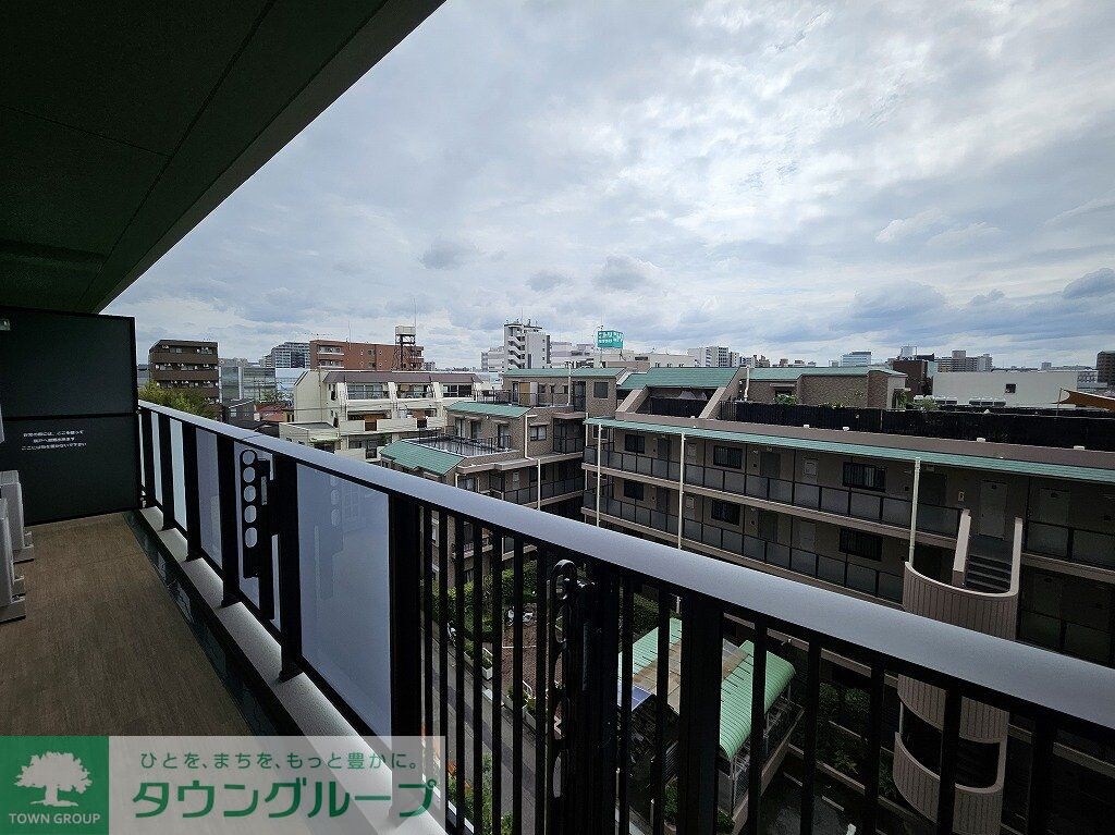 ロイヤルパークス赤羽ノースの物件内観写真