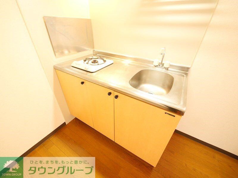 グランドソレーユの物件内観写真