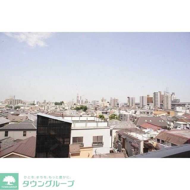 プロスペクト西巣鴨の物件内観写真