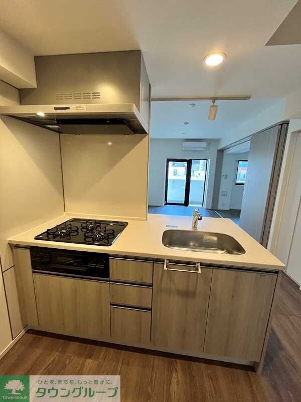 ステージグランデ台東根岸アジールコートの物件内観写真