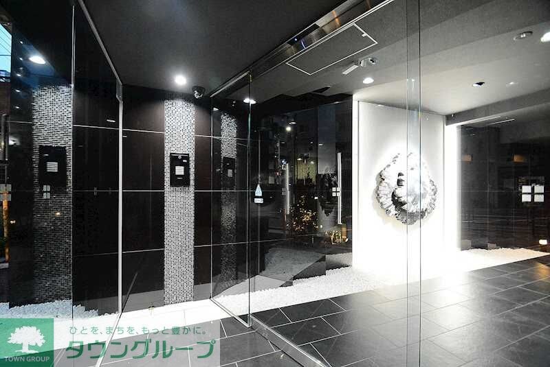 ステージグランデ台東根岸アジールコートの物件内観写真