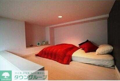 グリーンビュー西日暮里の物件内観写真