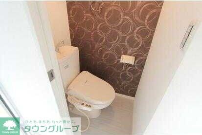 グリーンビュー西日暮里の物件内観写真