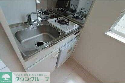 グリーンビュー西日暮里の物件内観写真