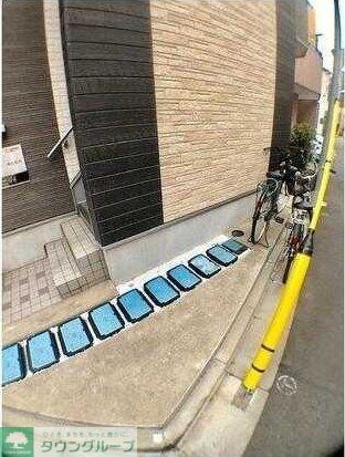 グリーンビュー西日暮里の物件内観写真