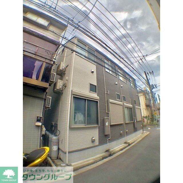 グリーンビュー西日暮里の物件内観写真