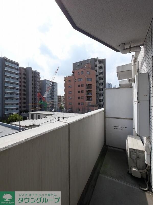 ラフィスタ尾久駅前の物件内観写真