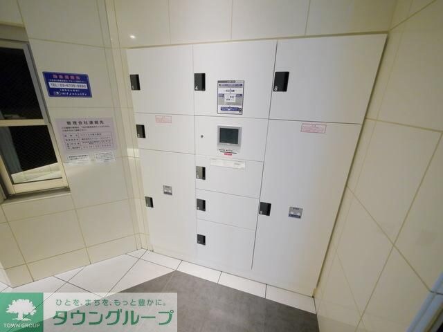 ラフィスタ尾久駅前の物件内観写真