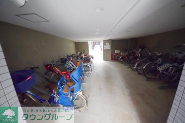 ラフィスタ尾久駅前の物件内観写真