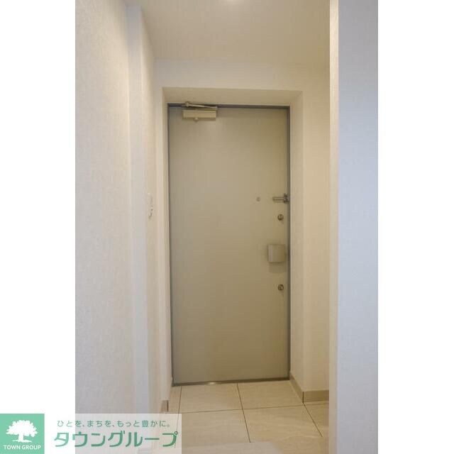 ガリシア東十条Southの物件内観写真