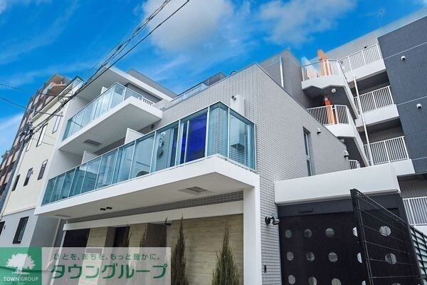 ガリシア東十条Southの物件内観写真