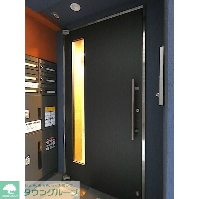 ウェルスクエアイズム巣鴨の物件内観写真