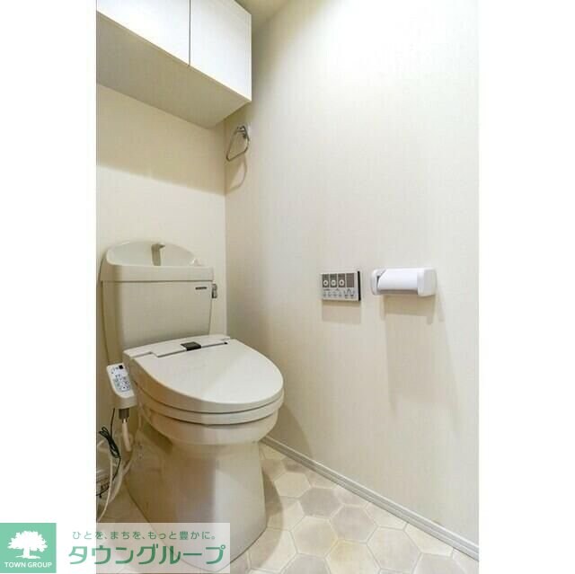 ウェルスクエアイズム巣鴨の物件内観写真