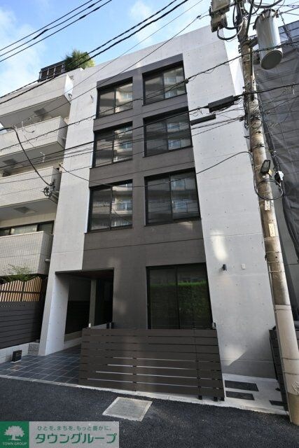 ES-Grande文京白山の物件外観写真