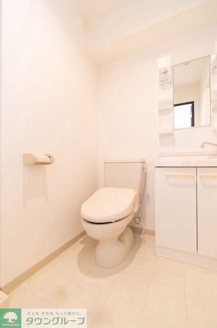 アヴァンツァーレ田端の物件内観写真