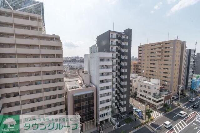 アヴァンツァーレ田端の物件内観写真