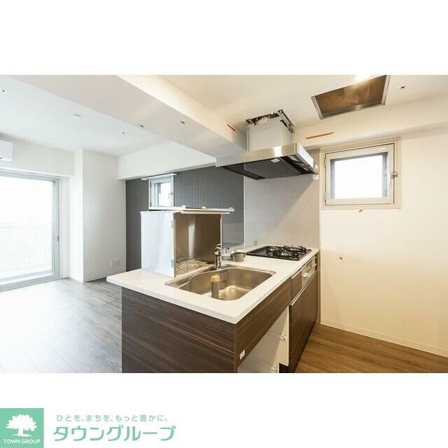 SAION町屋の物件内観写真