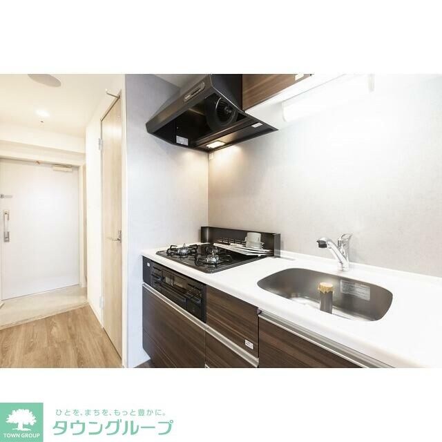 SAION町屋の物件内観写真