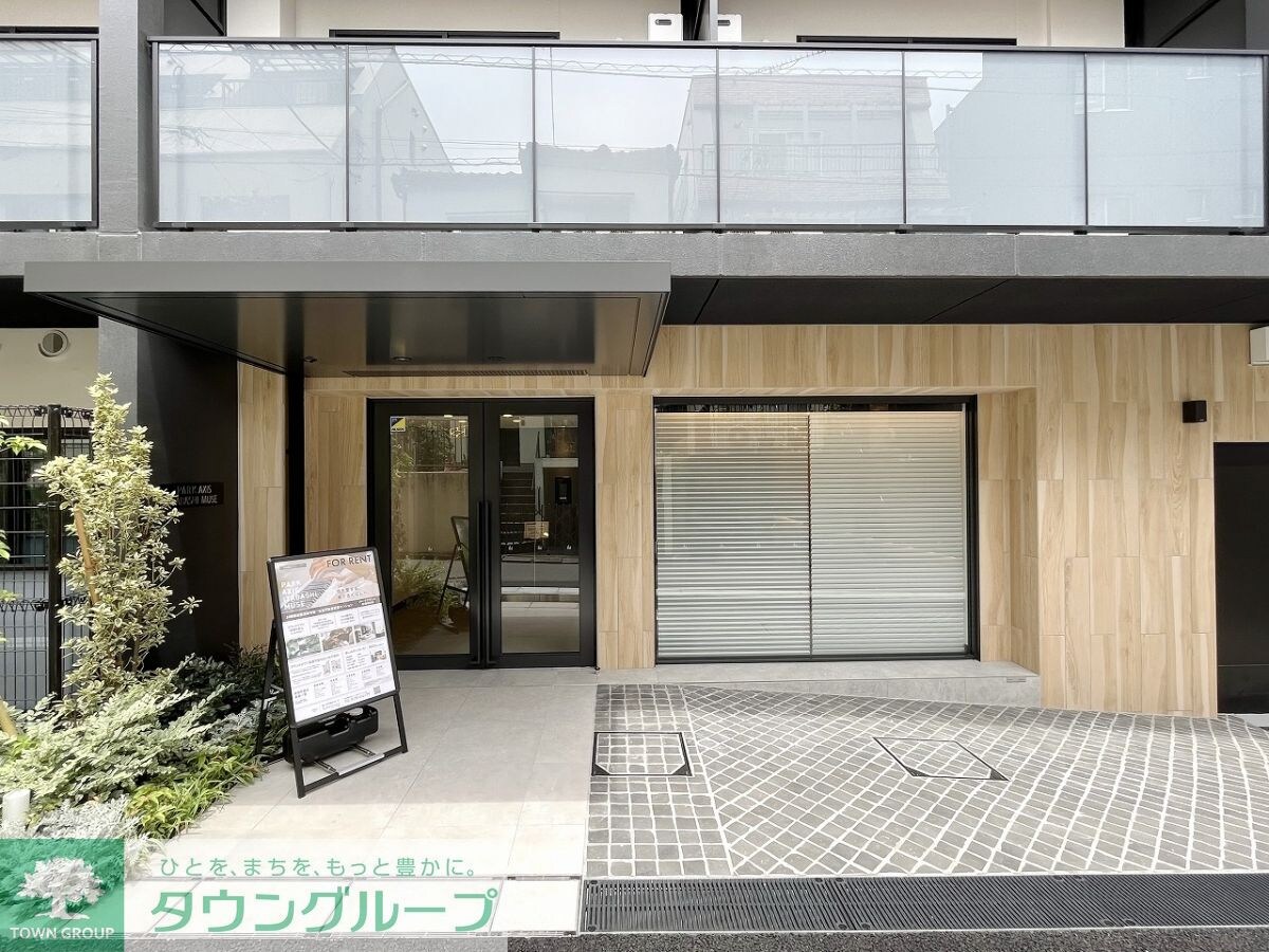 パークアクシス板橋MUSEの物件内観写真