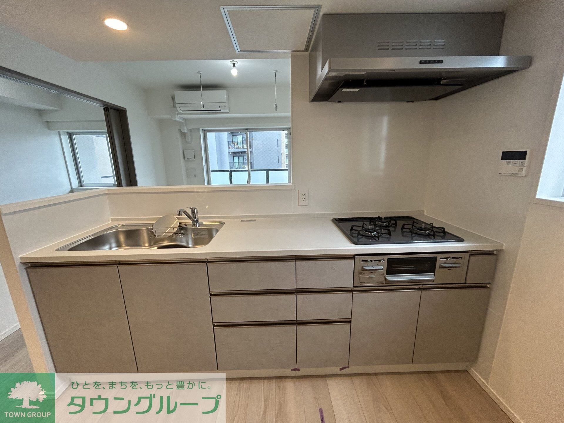 グランエール西日暮里の物件内観写真