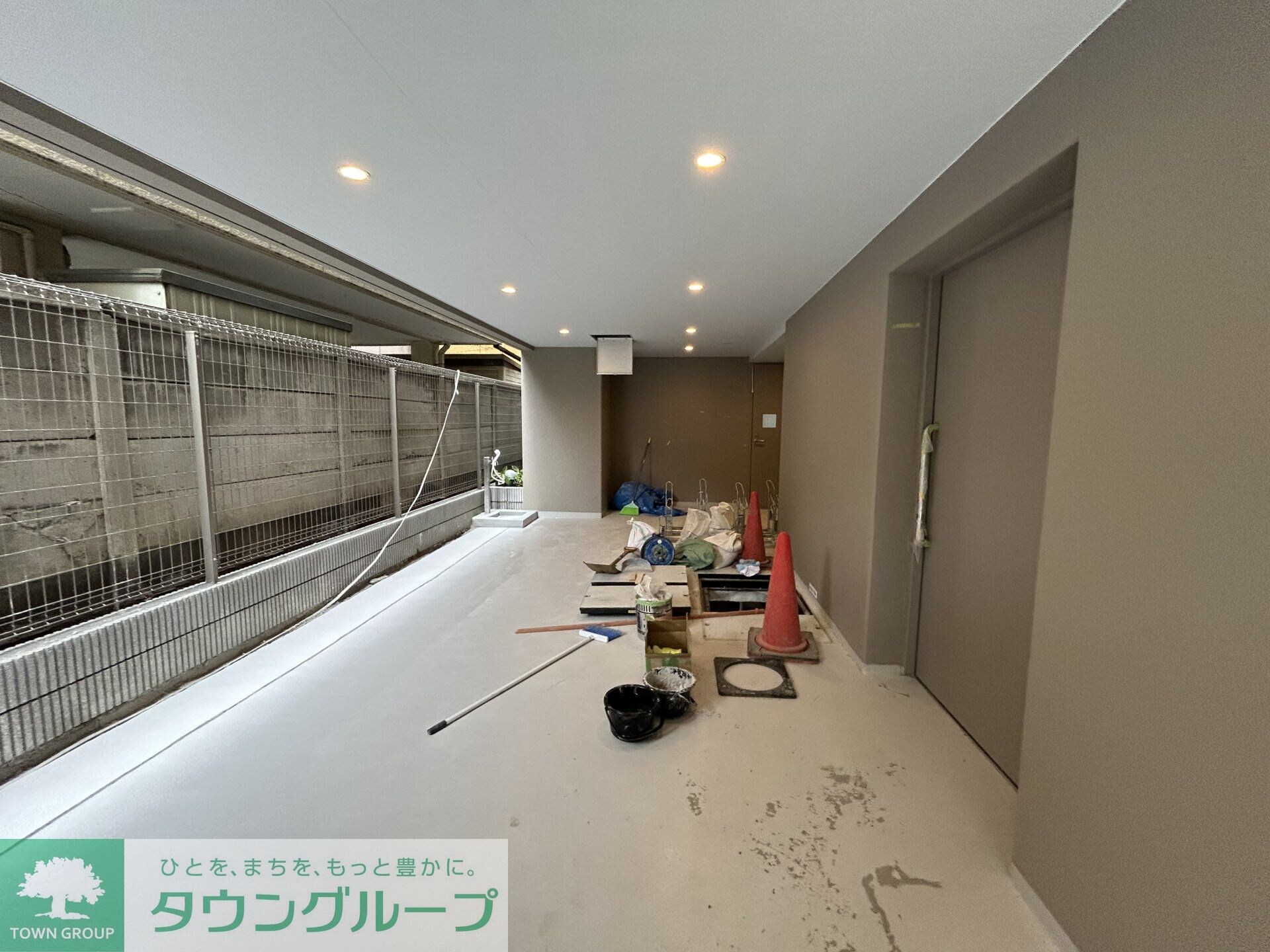 グランエール西日暮里の物件内観写真