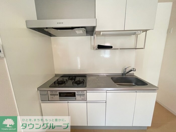 サンクレールの物件内観写真