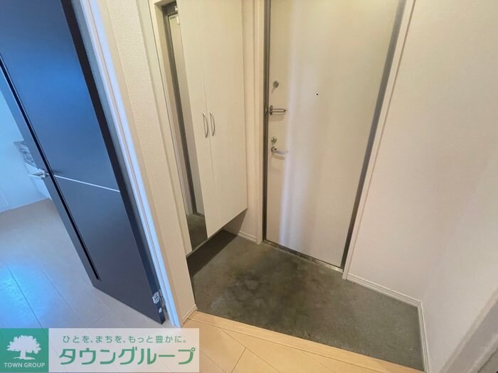 サンクレールの物件内観写真