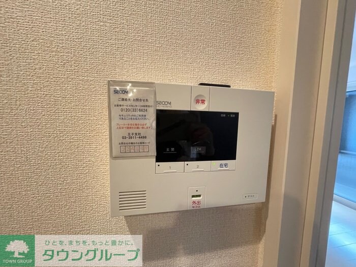 サンクレールの物件内観写真