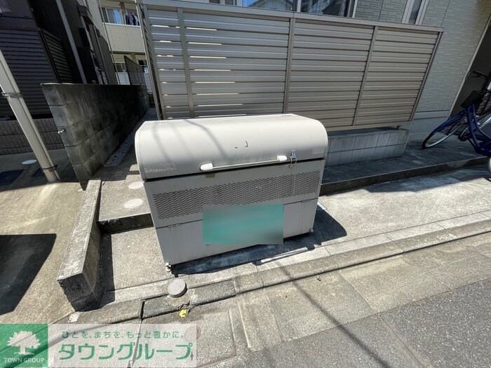 サンクレールの物件内観写真