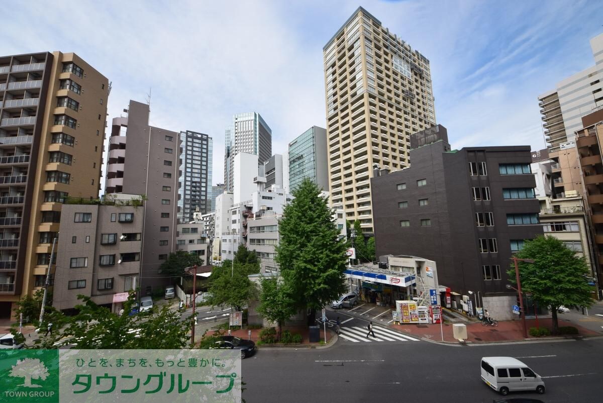 ロイジェント九段の物件内観写真