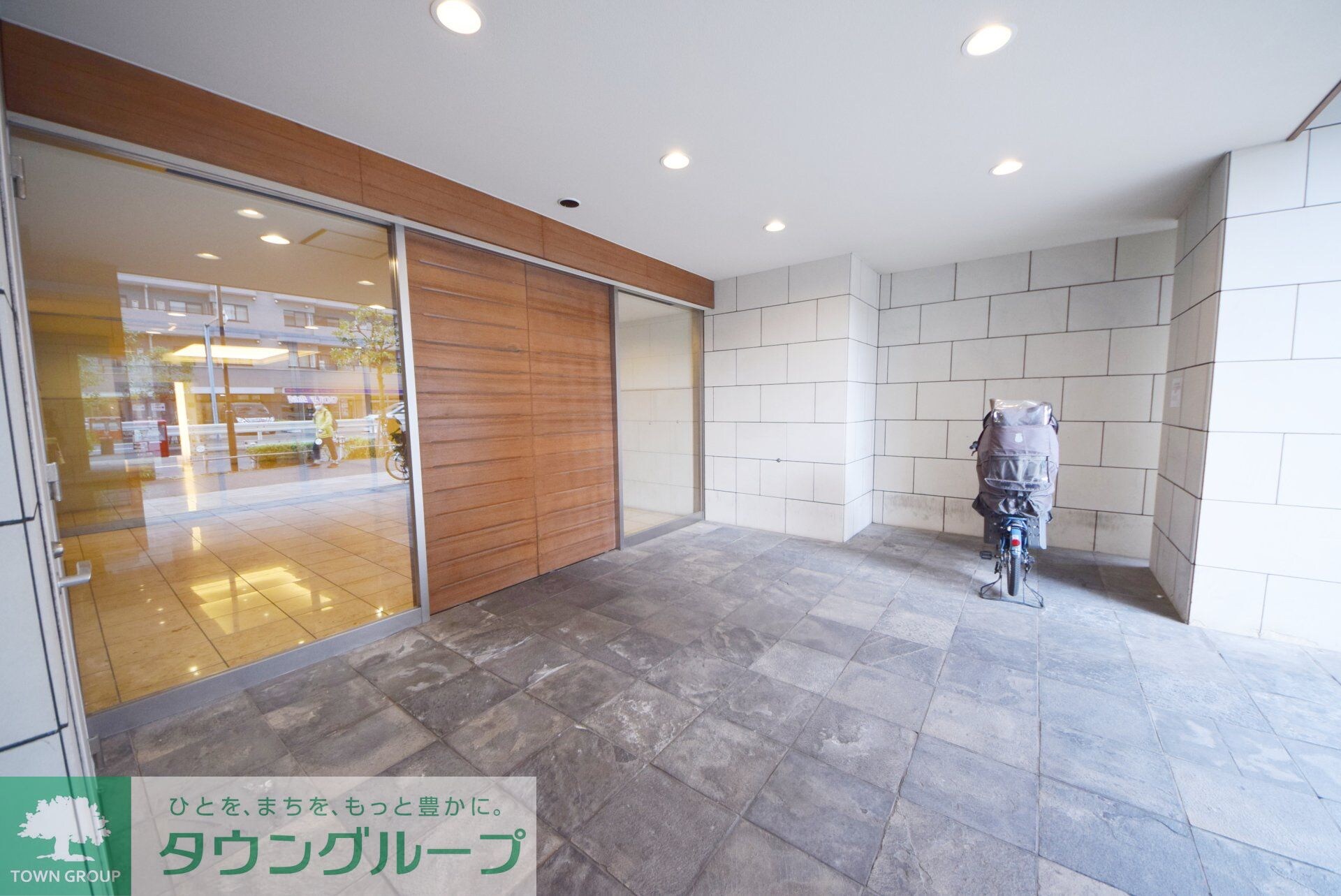 サンクレール荒川ブランガーデンの物件内観写真