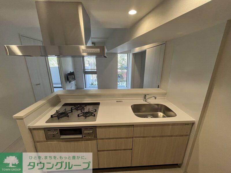 ルミーク本町ウェストの物件内観写真