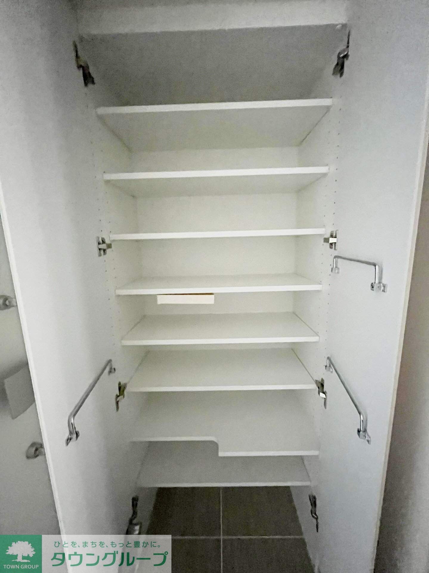 コンフォリア王子の物件内観写真