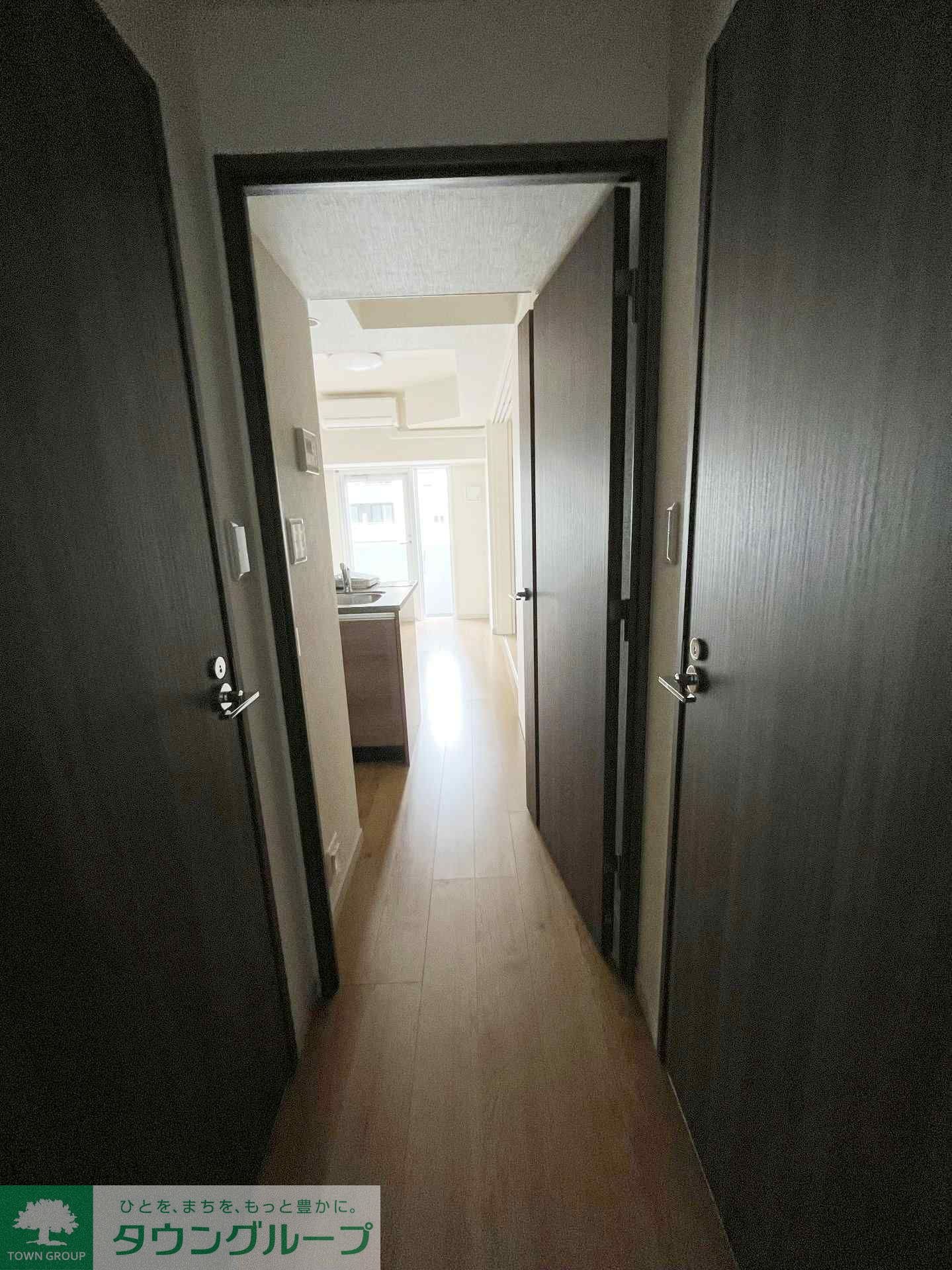 コンフォリア王子の物件内観写真