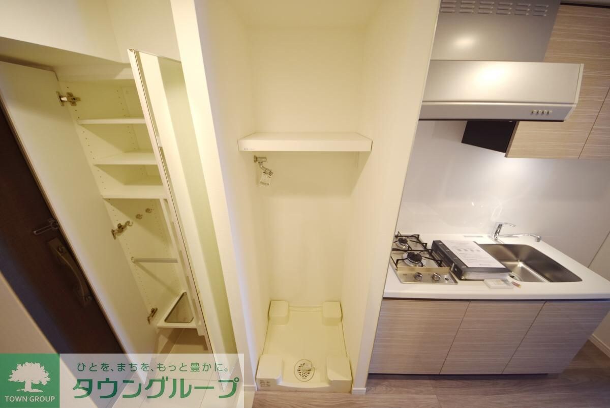 ジオエント赤羽の物件内観写真