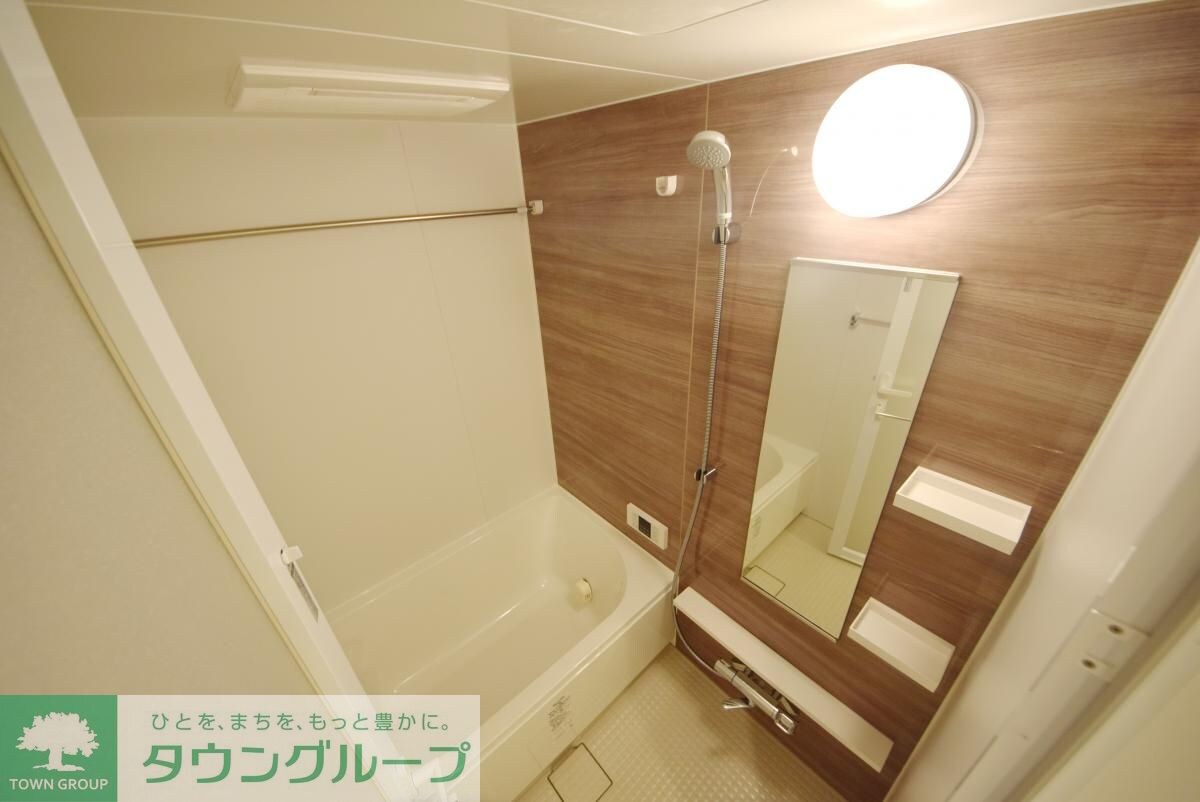 ジオエント赤羽の物件内観写真