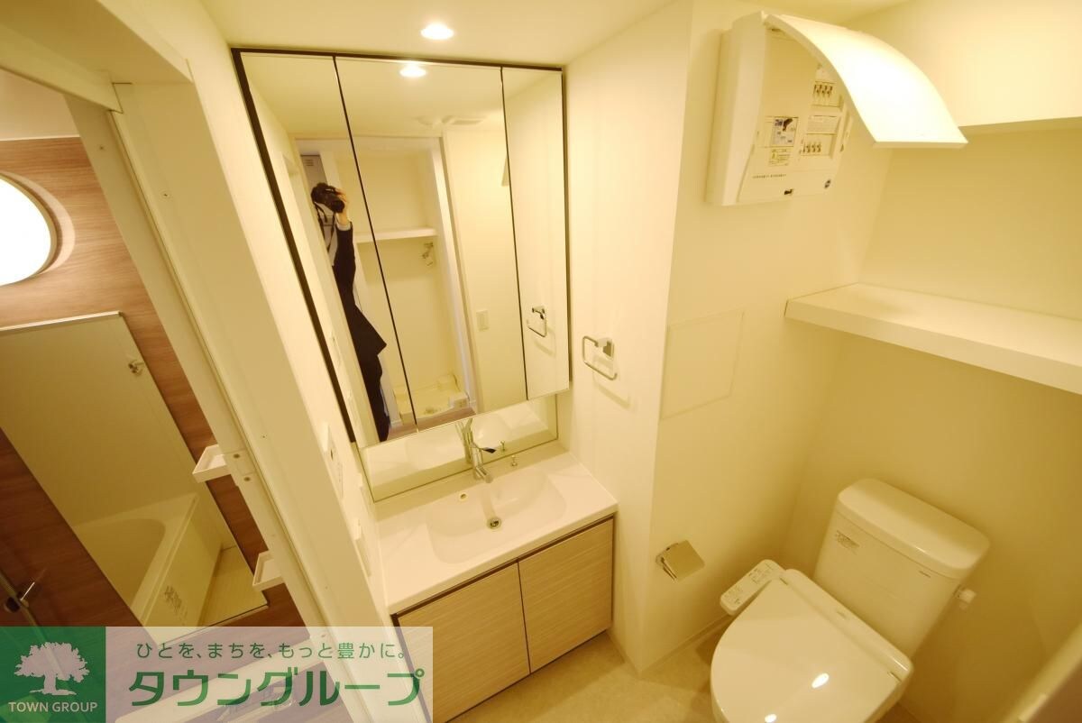 ジオエント赤羽の物件内観写真