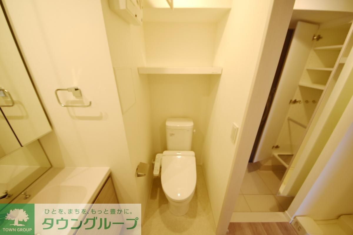 ジオエント赤羽の物件内観写真