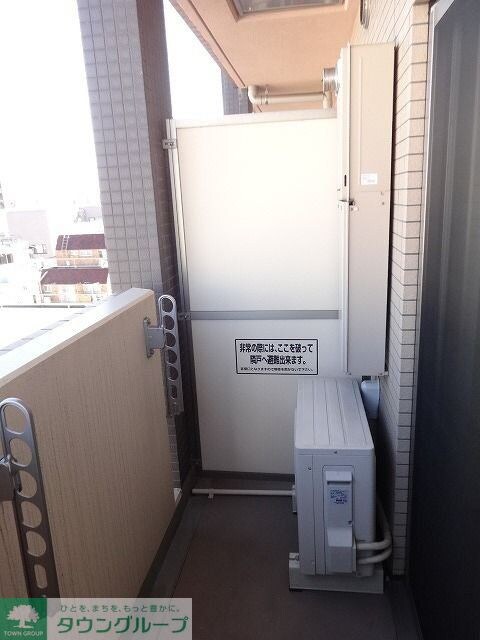 ステージファースト東十条の物件内観写真