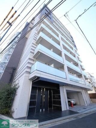 ラフィスタ王子神谷の物件外観写真