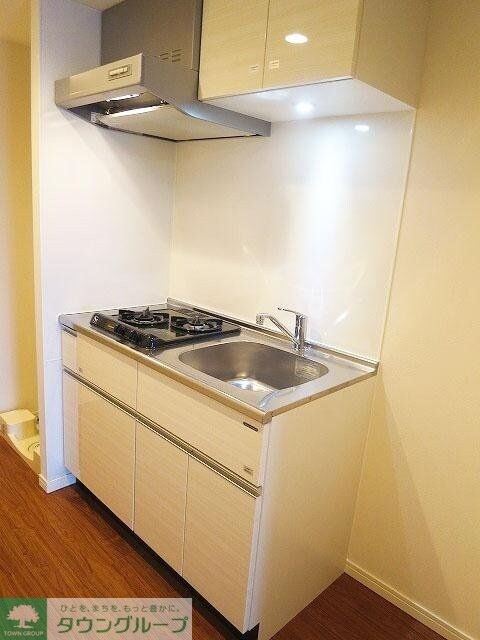 ラフィスタ王子神谷の物件内観写真