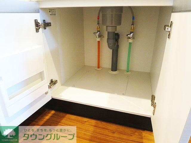 ラフィスタ王子神谷の物件内観写真